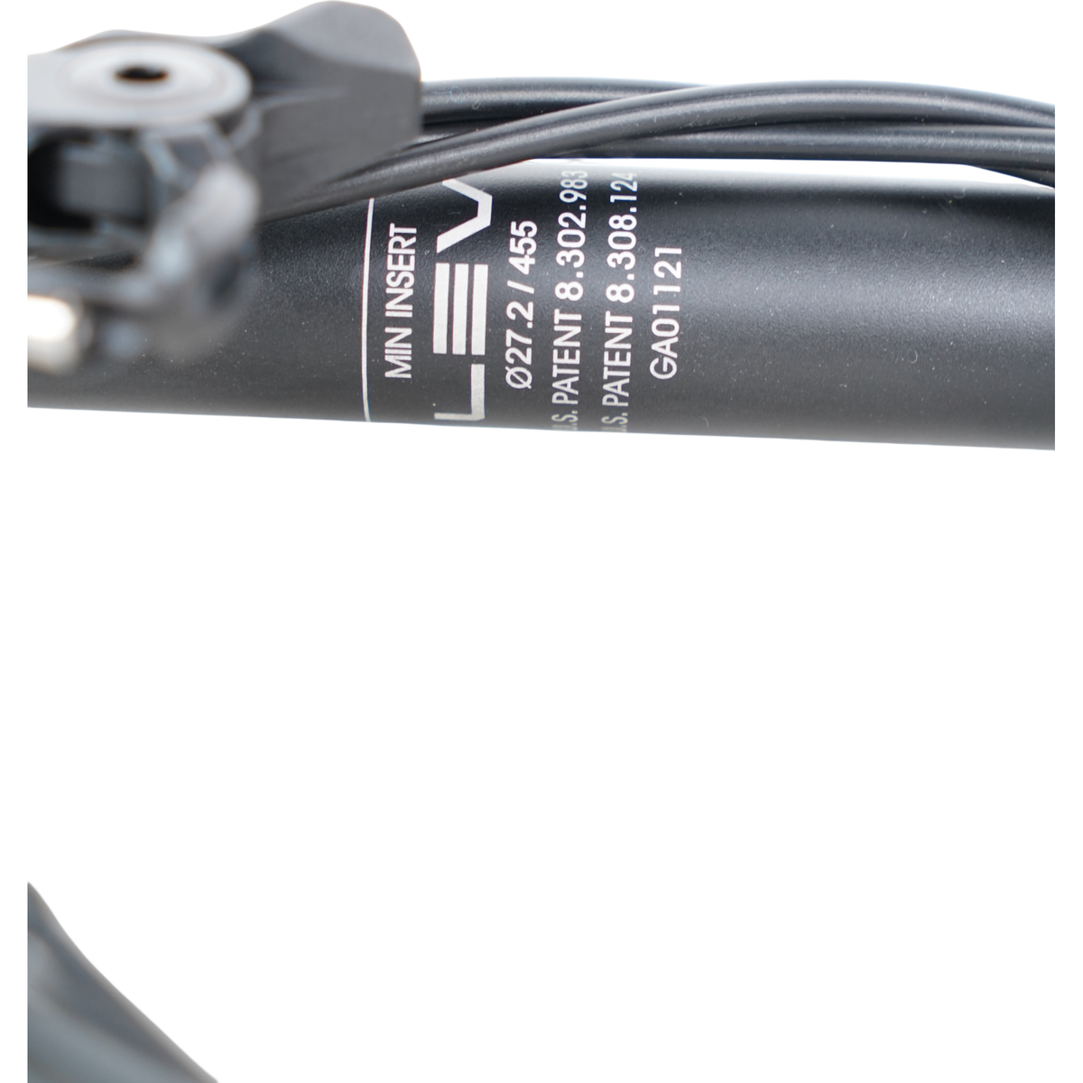 KS LEV 27.2mm Dropper Seatpost W/ Remote & Cable