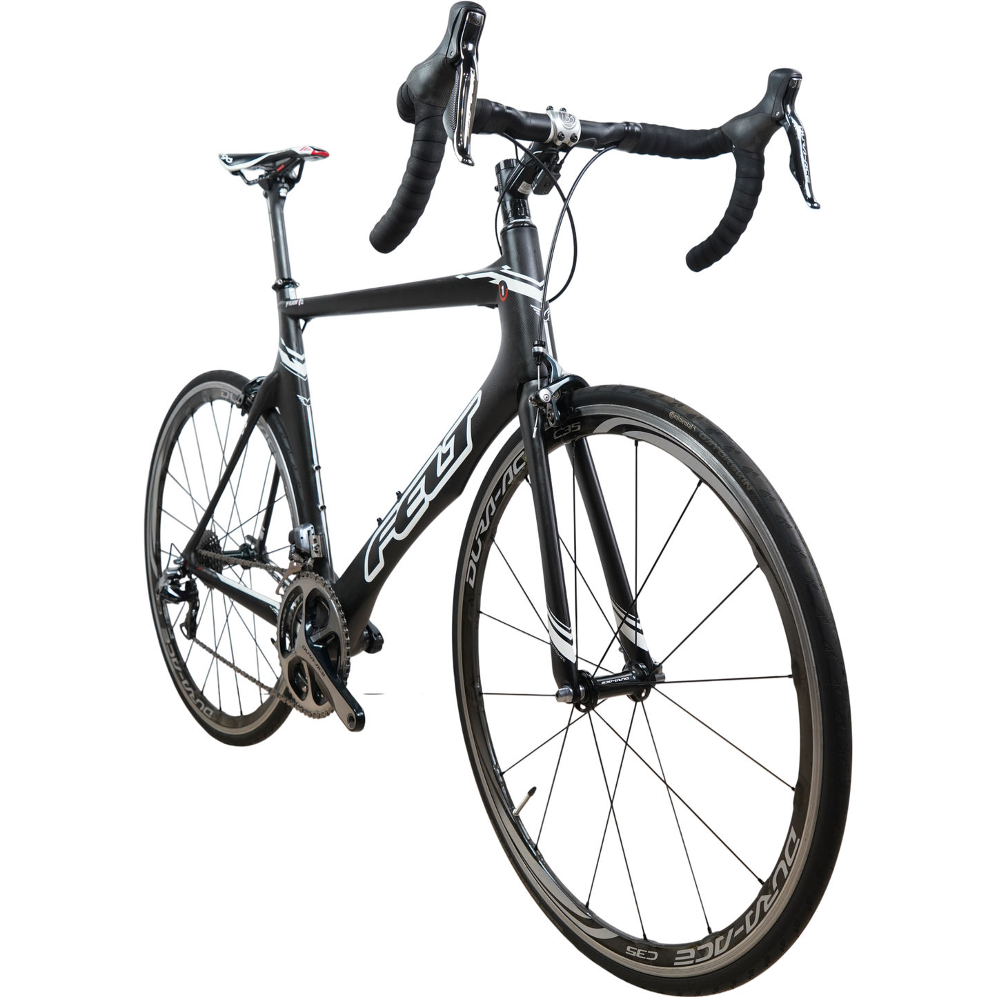 2013 Felt AR1 Dura-Ace Di2 700c Rim Brake Carbon Road Bike - 56cm