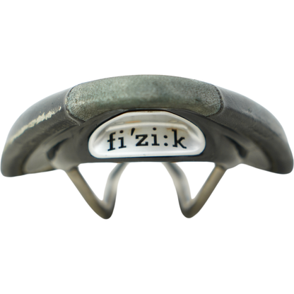 Selle Italia Arione Wing Flex Road Bike Saddle W/ Titanium Rails
