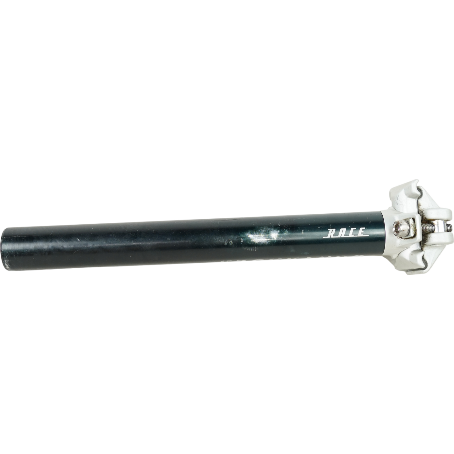 Vintage Bontrager Race 27.2mm Bike Seatpost 240mm