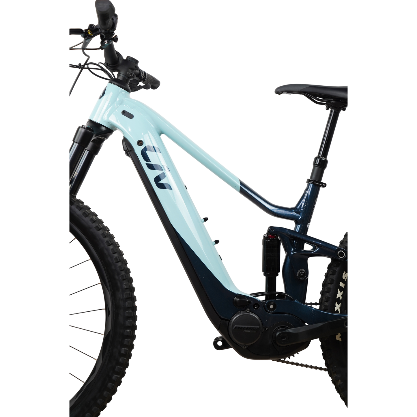 2023 Liv Embolden E+ 29" Full Suspension Women's E-Mountain Bike - Small