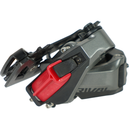 SRAM Rival AXS RD-RIV-E-D1 12-Speed Road Rear Derailleur w/ Battery