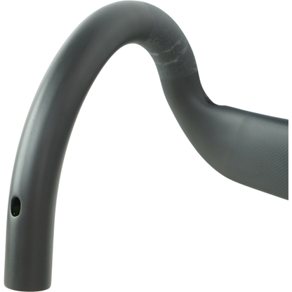 Roval Rapide Cockpit Carbon 42x110mm Road Drop Bar/Stem W/ Computer Mount