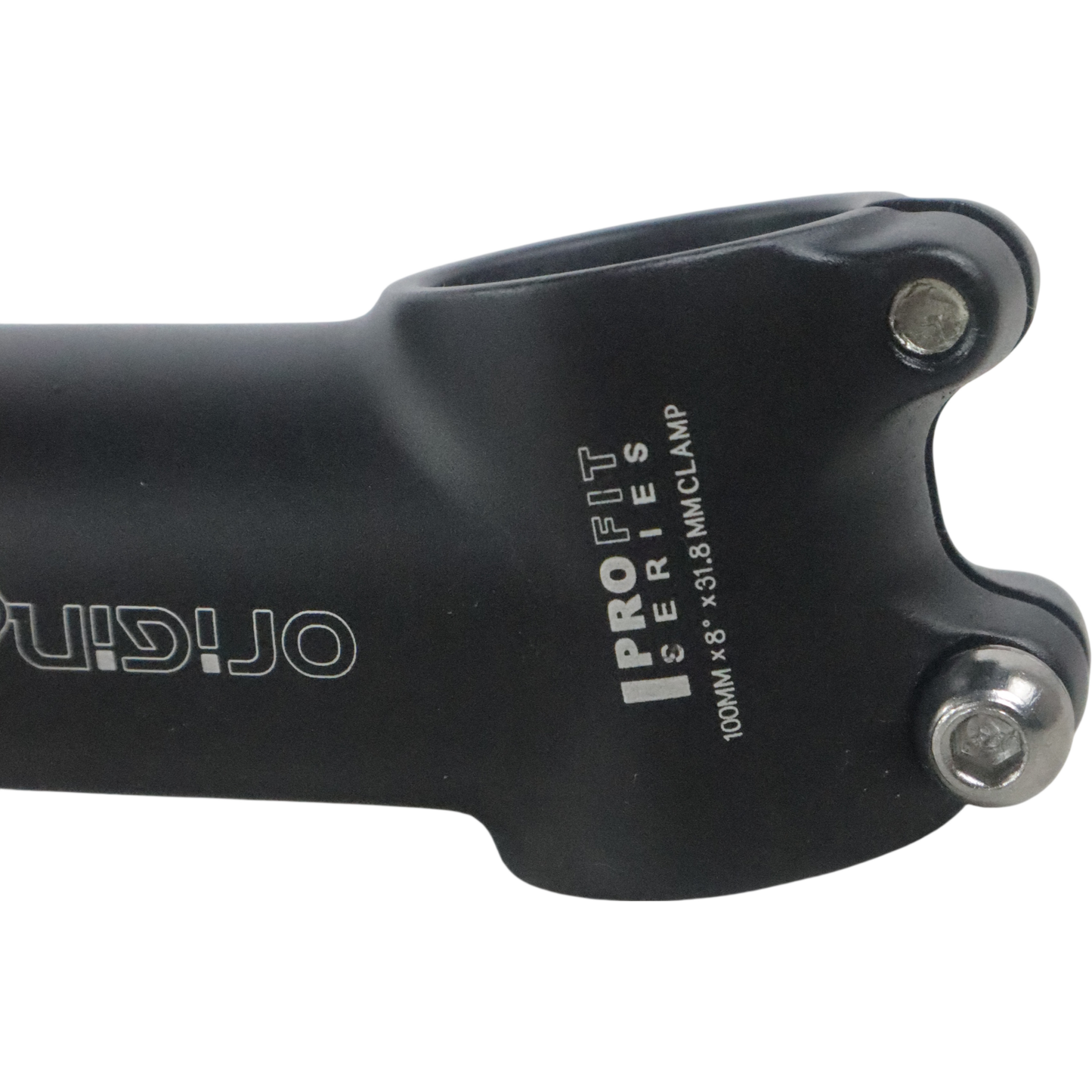 Origin8 Pro Fit 100mm 8° Rise 31.8mm Clamp Direct Mount Stem
