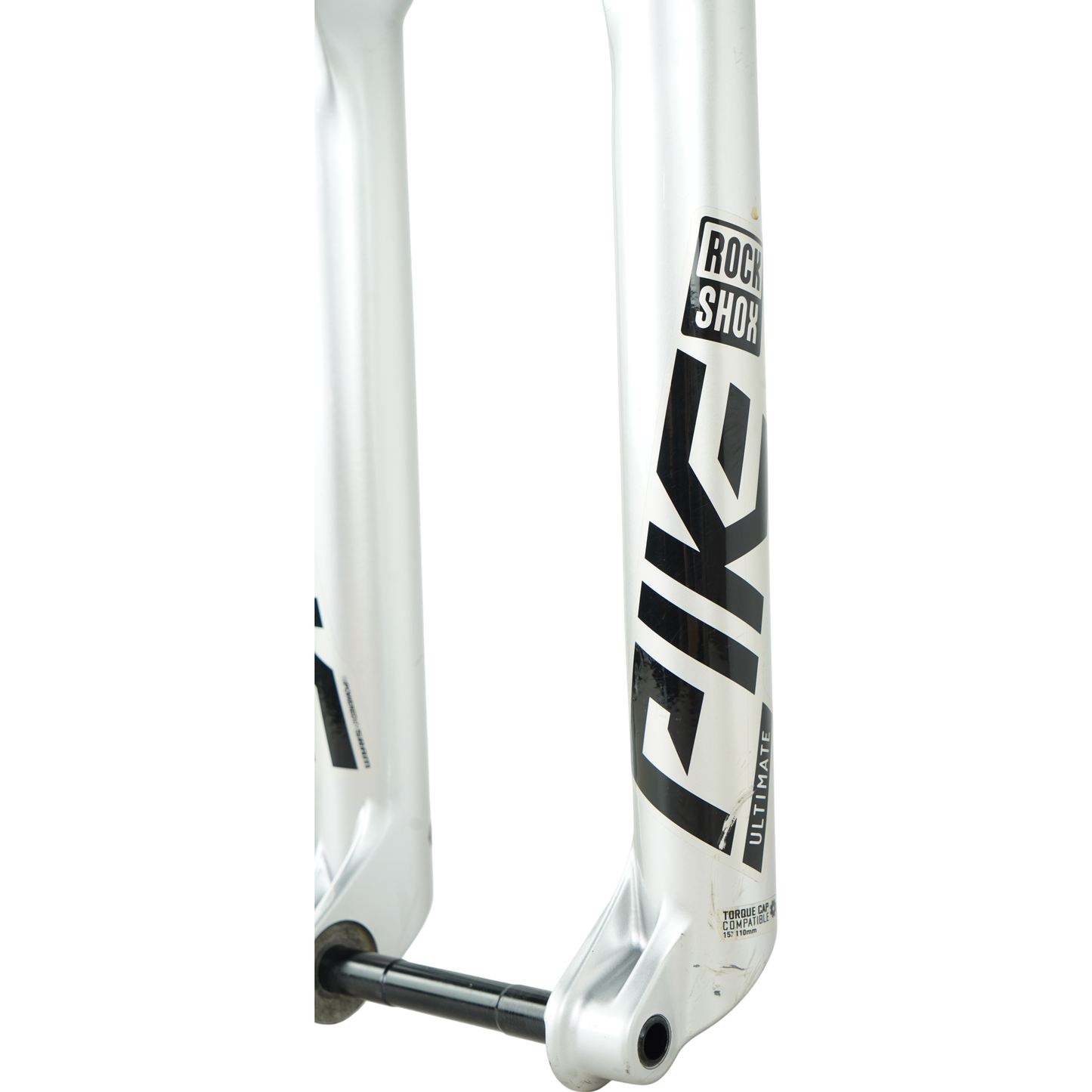 RockShox Pike Ultimate 29" 140mm Travel MTB Fork W/ Push HC97 Damper