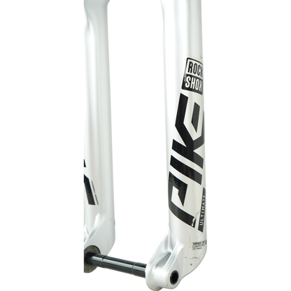 RockShox Pike Ultimate 29" 140mm Travel MTB Fork W/ Push HC97 Damper