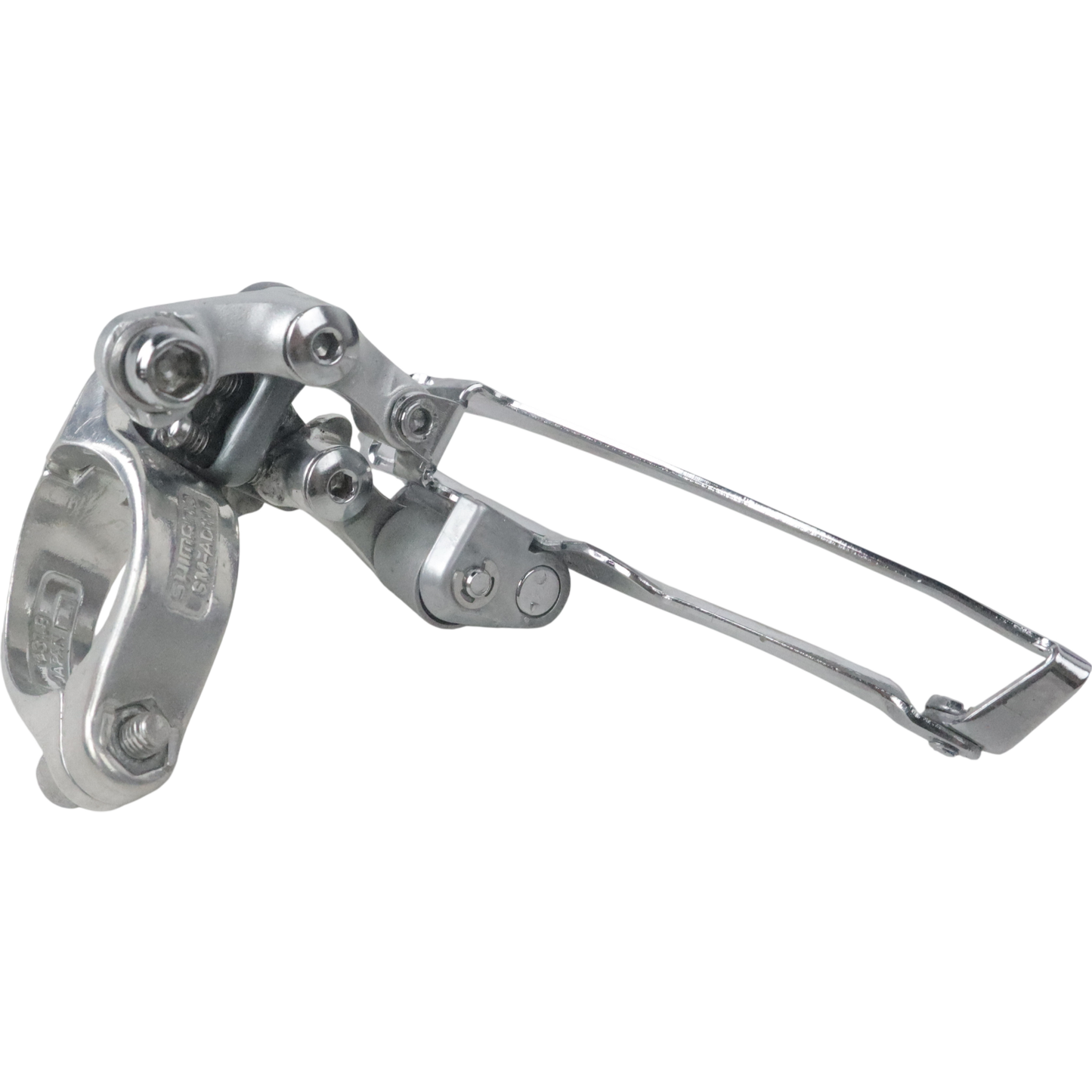 Shimano 600 FD-6401 31.8mm Clamp-On Mechanical Road Front Derailleur