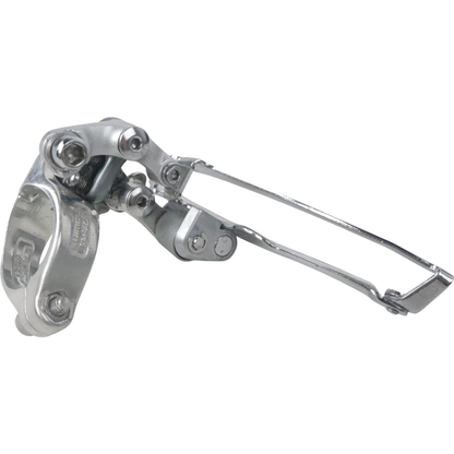 Shimano 600 FD-6401 31.8mm Clamp-On Mechanical Road Front Derailleur