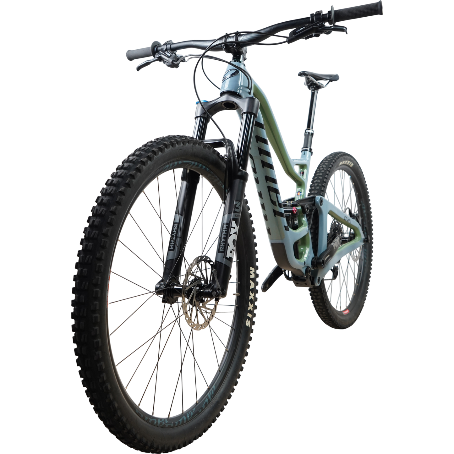 2021 Niner RIP 9 RDO Carbon 29" Full Suspension Mountain Bike - Medium