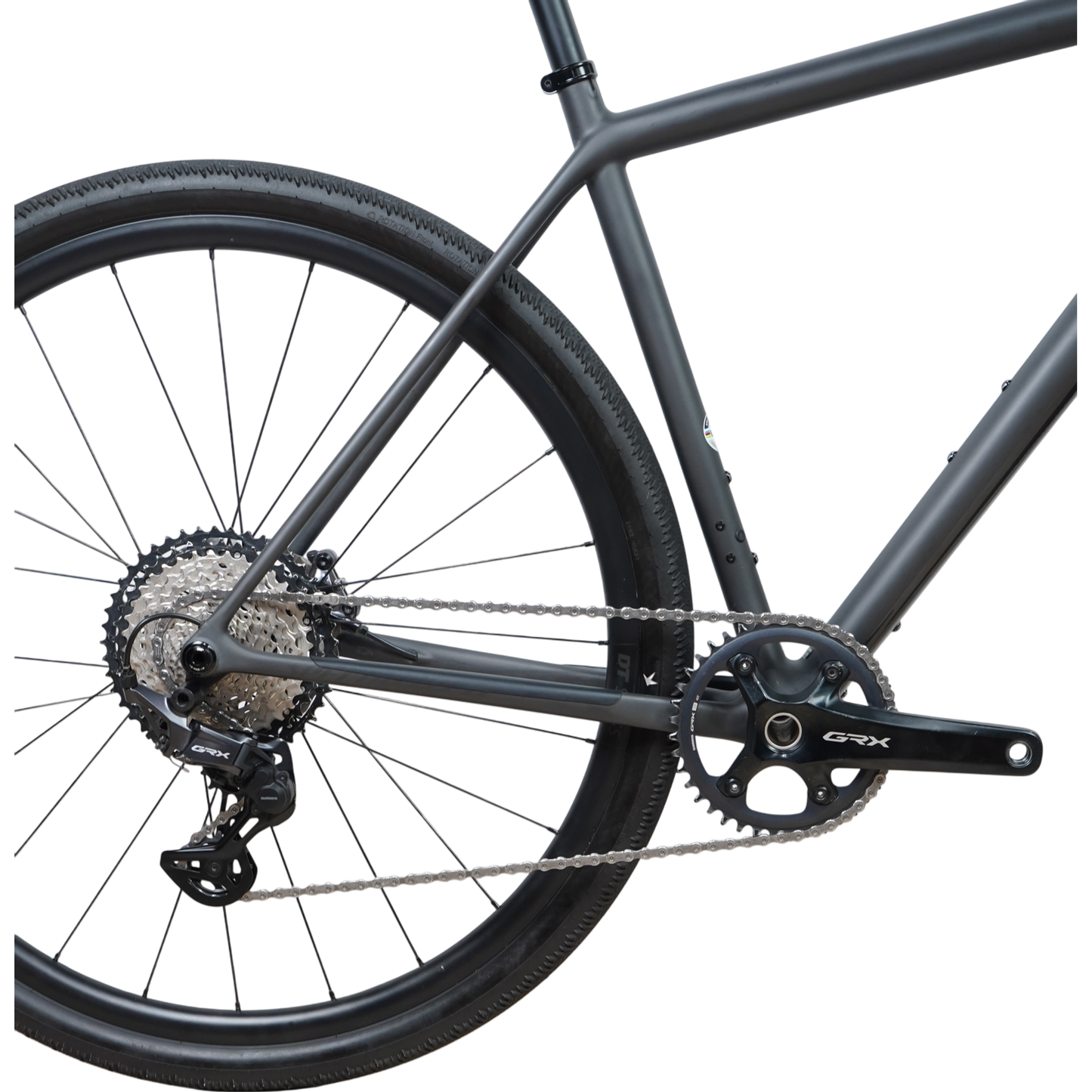2025 Specialized Crux Comp Carbon Gravel Bike - Shimano GRX - 52cm