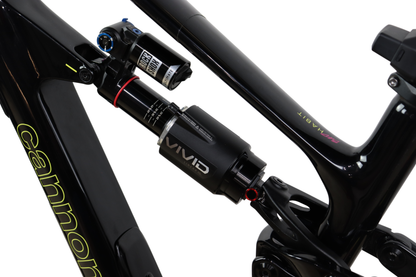 2026 Cannondale Bad Habit XX AXS Full Suspension Carbon Mountain Bike - Large