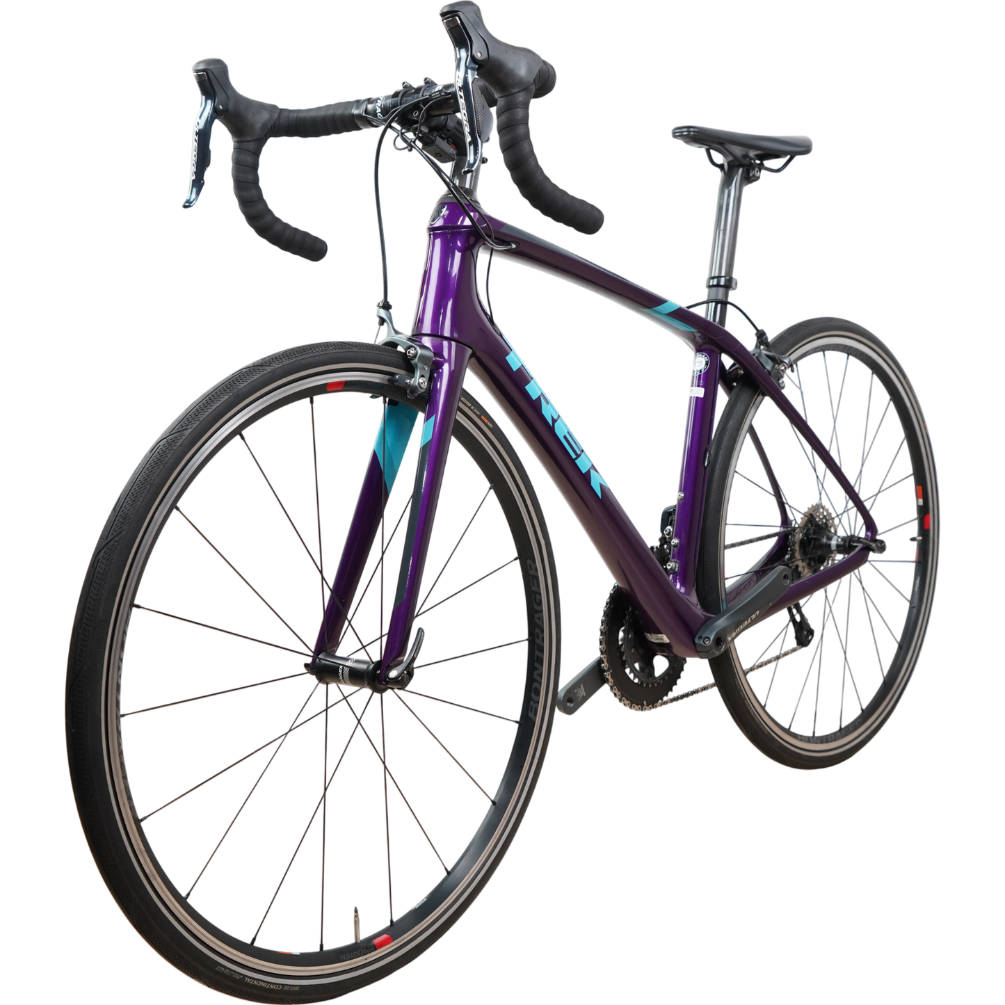 2017 Trek Silque SLR 7 Carbon Di2 Women's Specific Rim Brake Road Bike - 52cm