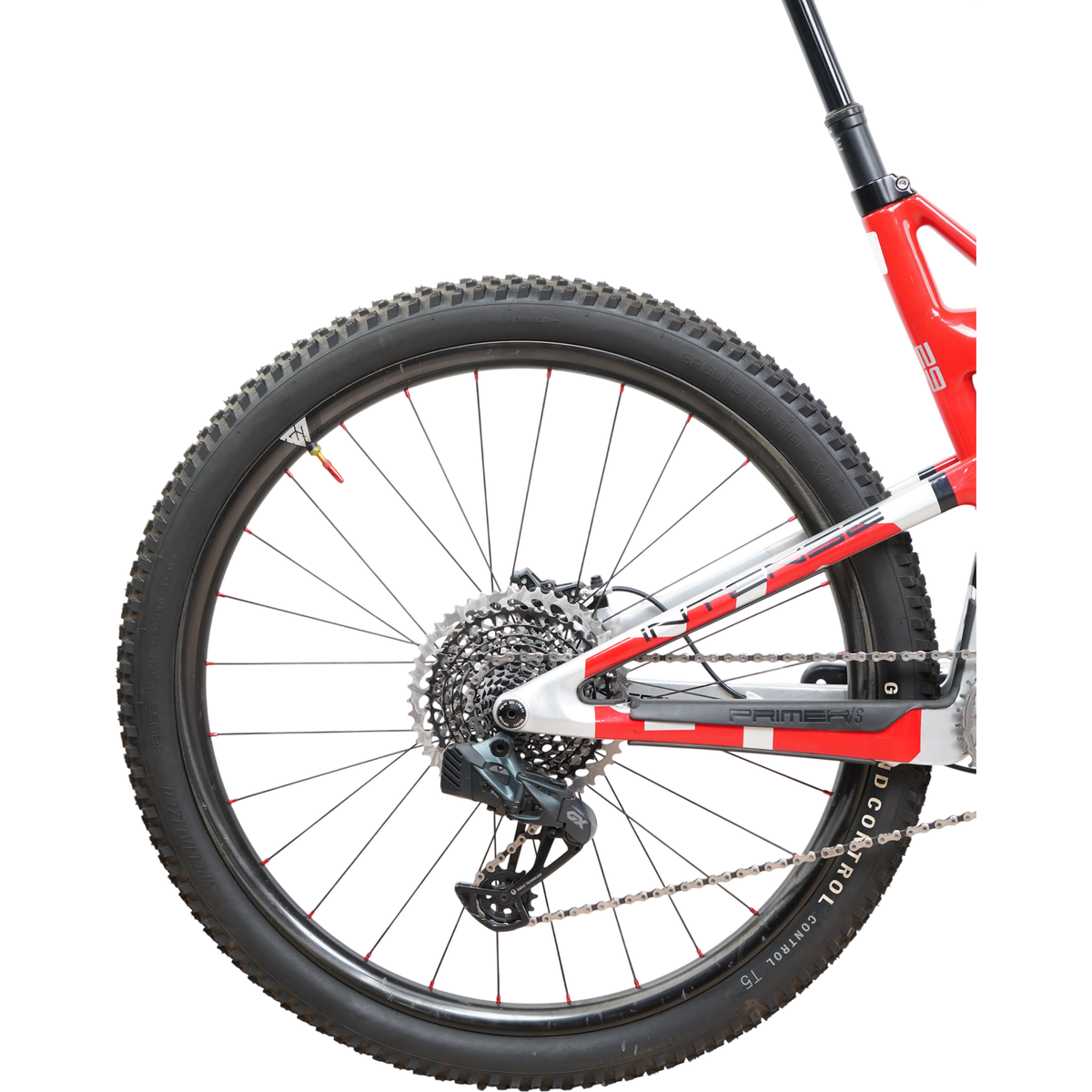 2021 Intense Primer S AXS 29" Full Suspension Carbon Mountain Bike - XL