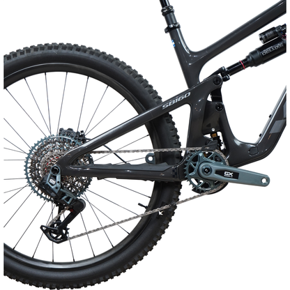 2026 Yeti SB160 TURQ Carbon 29" Full Suspension Mountain Bike - Custom - Large