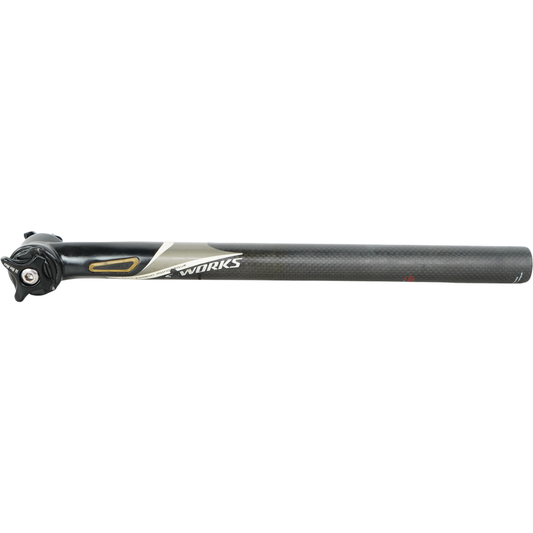 Specialized S-Works FACT Carbon Monocoque 27.2x350mm Road Seatpost