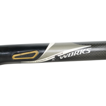 Specialized S-Works FACT Carbon Monocoque 27.2x350mm Road Seatpost