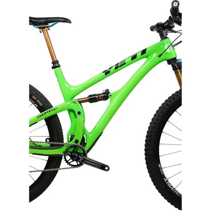 2017 Yeti SB4.5 SRAM XO 29" Full Suspension Carbon Mountain Bike - Large