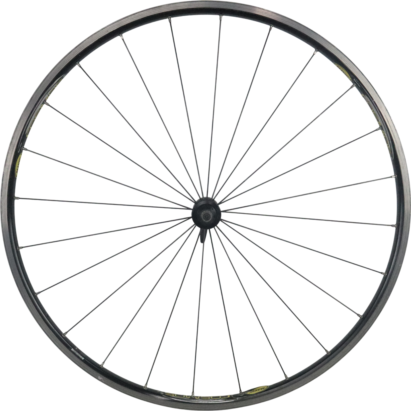 Mavic Cosmos 700c Rim Brake Aluminum Clincher Road Bike Wheelset