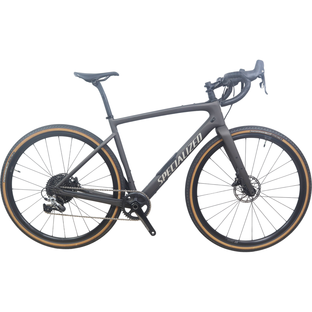 2022 Specialized Diverge Comp Carbon Disc Brake Gravel Bike - 56cm