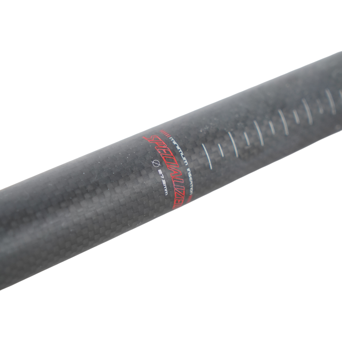 Specialized FACT 27.2x350mm Carbon Monocoque Road Bike Seatpost