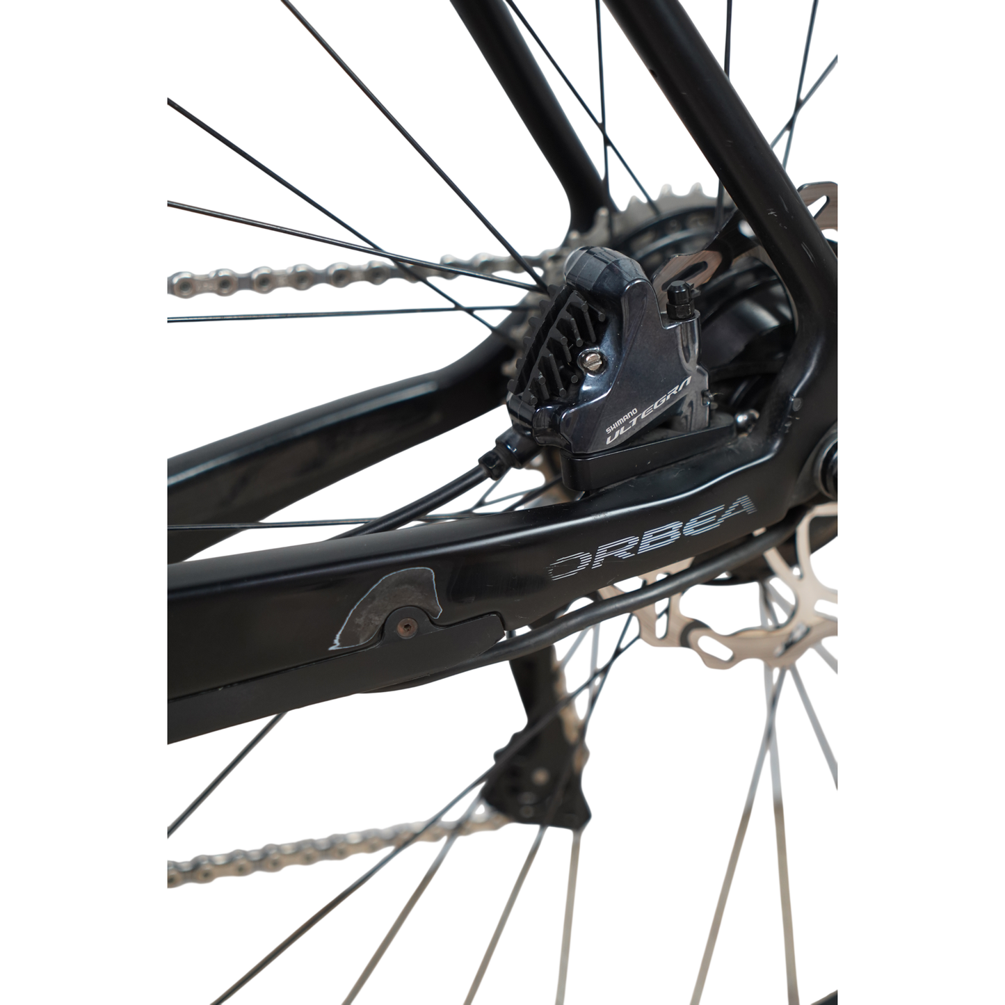 2021 Orbea Gain M30 Carbon Disc Brake Gravel E-Bike - 56cm