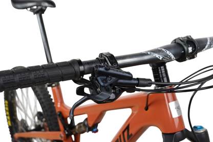 Santa Cruz Tallboy 3 CC Carbon Mountain Bike - 2018, Large