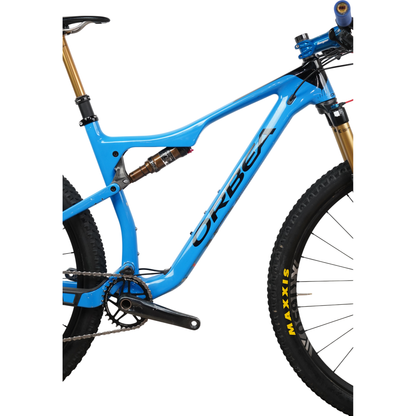 2020 Orbea Oiz M-LTD 29" Custom Full Suspension Carbon Mountain Bike - Large
