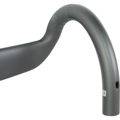 Roval Rapide Cockpit Carbon 42x110mm Road Drop Bar/Stem W/ Computer Mount