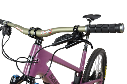 2024 Santa Cruz Megatower C Carbon Full Suspension Mountain Bike - XXL