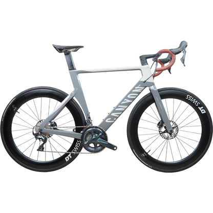 2023 Canyon Aeroad CF SL 8 Disc Brake Carbon Road Bike - Large