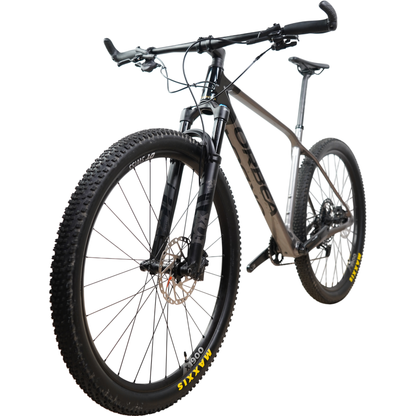 2022 Orbea Alma M50 Carbon 29" Hardtail Mountain Bike - DT Swiss Wheels - Large