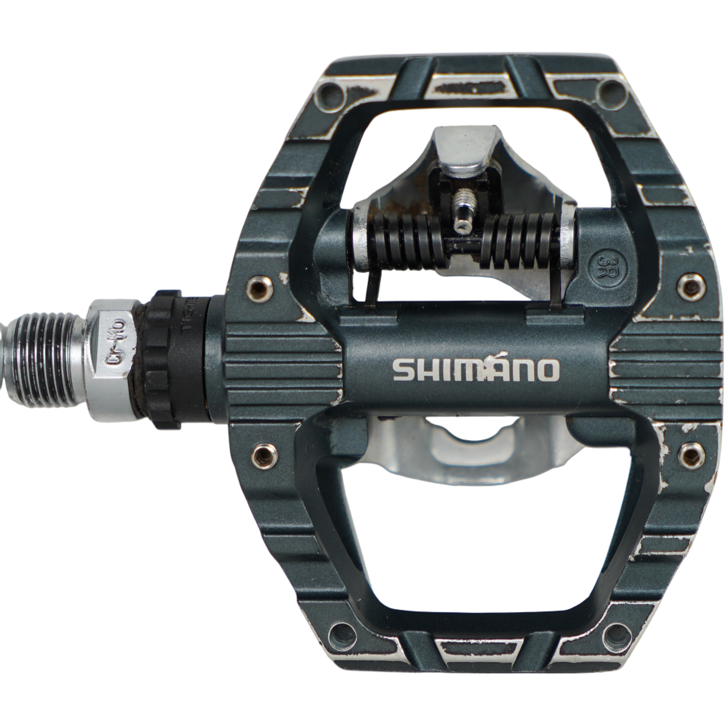 Shimano PD-EH500 SPD Clipless Platform Pedals