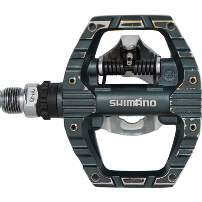 Shimano PD-EH500 SPD Clipless Platform Pedals