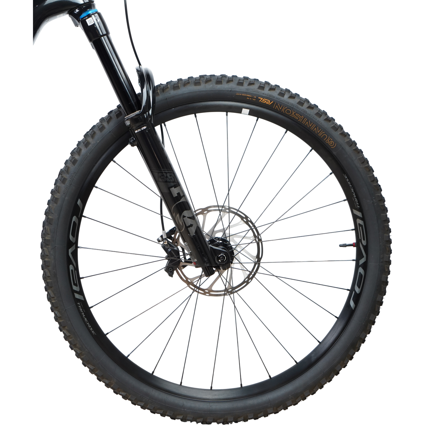 2022 Specialized Turbo Levo 3 Expert Carbon 29" Full Suspension E-MTB - S1