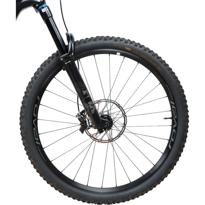 2022 Specialized Turbo Levo 3 Expert Carbon 29" Full Suspension E-MTB - S1