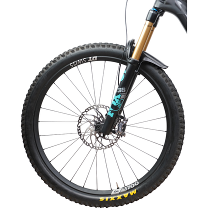 2021 Yeti SB130 TLR Turq T1 Full Suspension Carbon 29" Mountain Bike - Medium