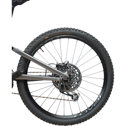 2022 Specialized Turbo Levo 3 Expert Carbon 29" Full Suspension E-MTB - S1