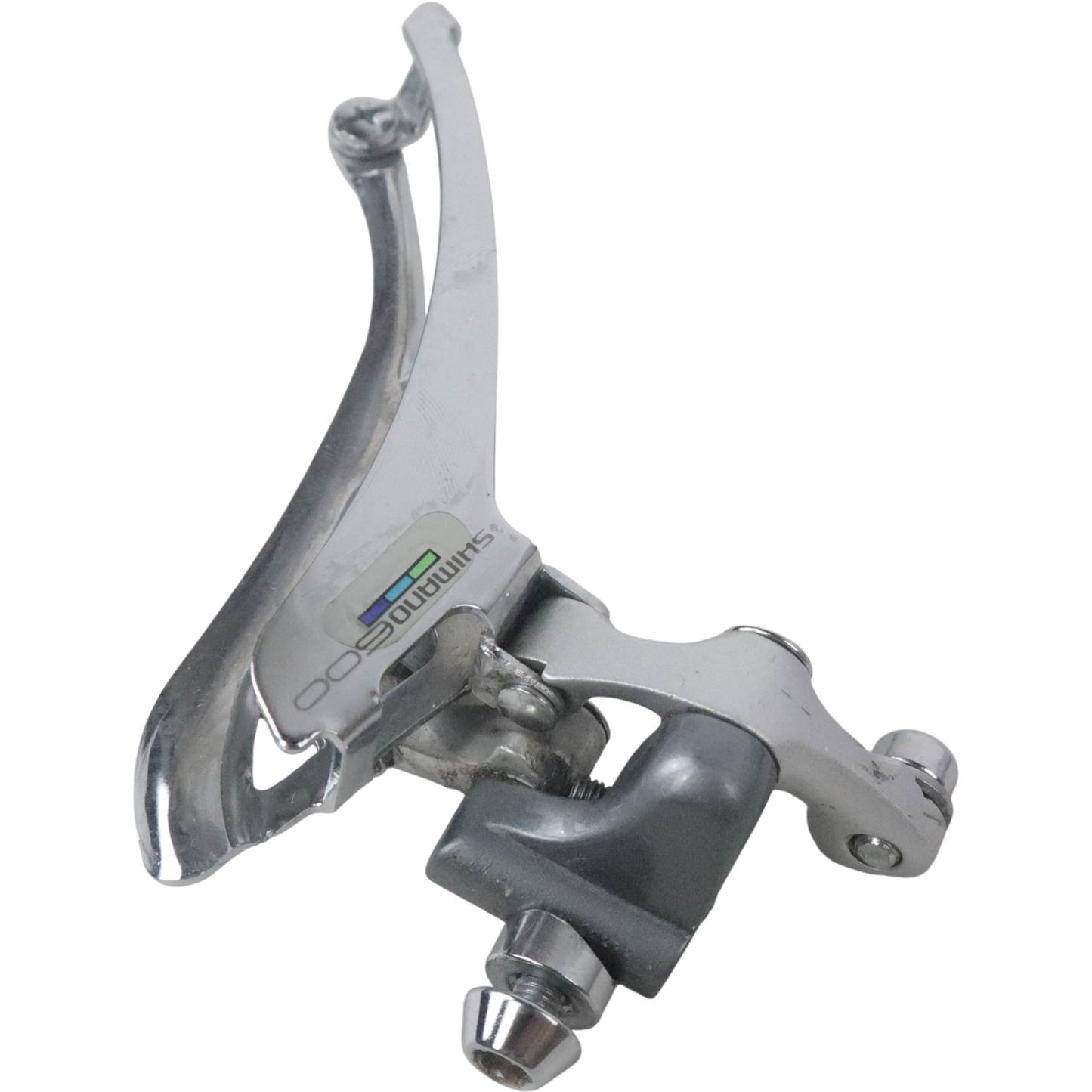 Shimano 600 FD-6401 Braze-On Mechanical Road Front Derailleur