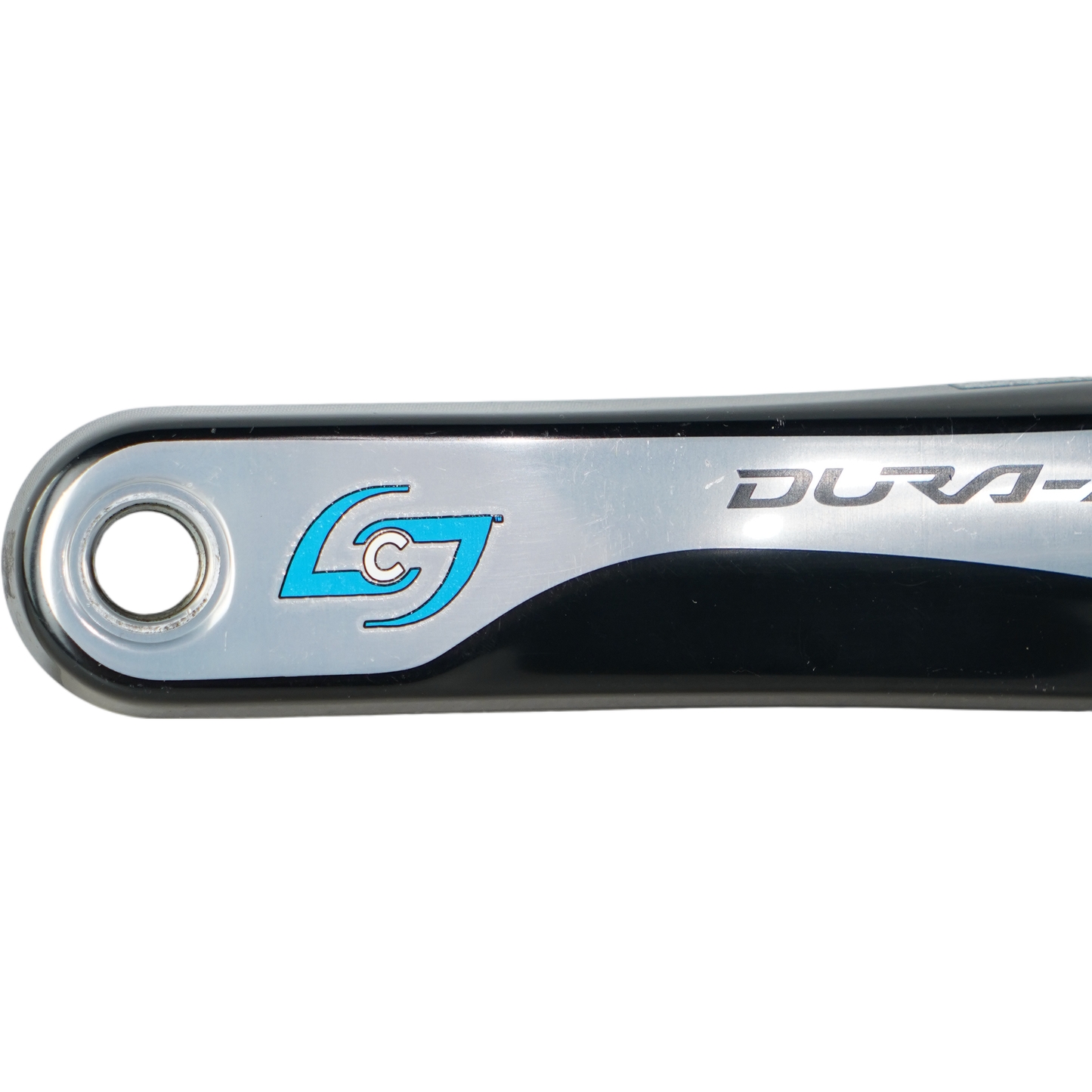 Stages Shimano Dura-Ace FC-9000 172.5mm Road Bike Power Meter Crank Arm