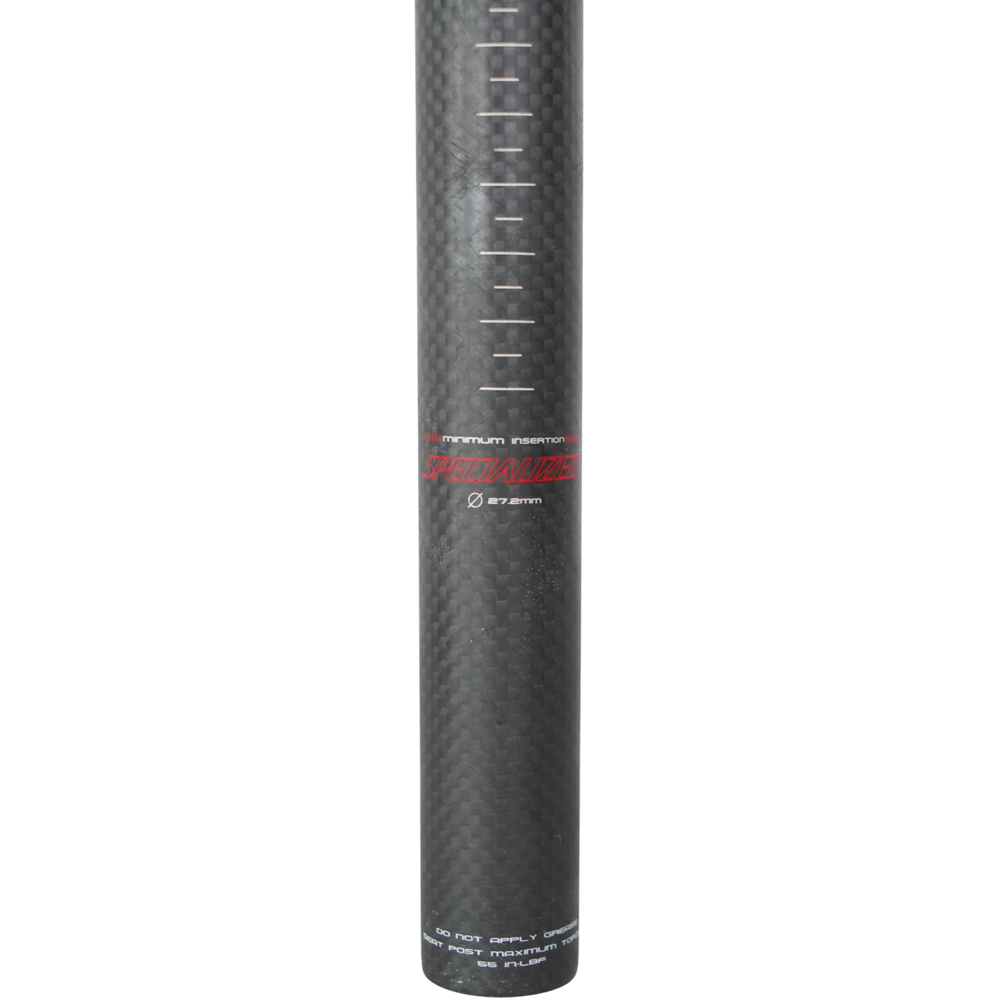 Specialized S-Works FACT Carbon Monocoque 27.2x350mm Road Seatpost
