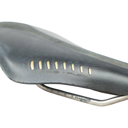 Selle Italia Arione Wing Flex Road Bike Saddle W/ Titanium Rails