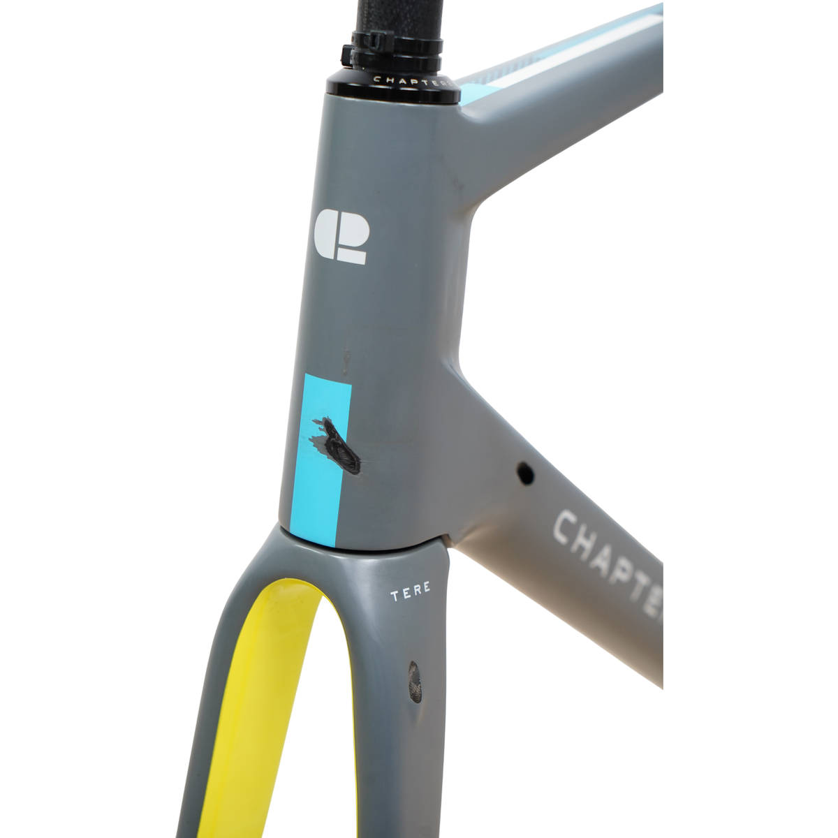 Chapter 2 Tere Special Edition Carbon Disc Brake Road Bike Frameset - Medium