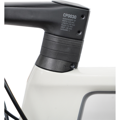 2023 Canyon Aeroad CF SL 8 Disc Brake Carbon Road Bike - Large