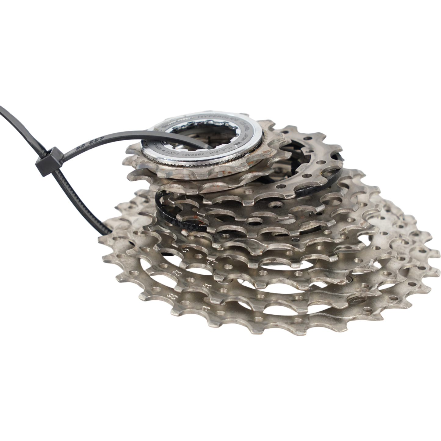 Shimano Ultegra CS-6600 10 Speed Cassette 12-27T