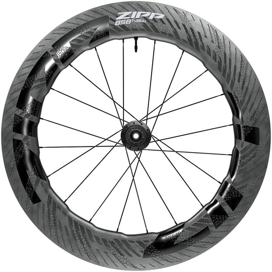 Zipp 858 NSW Rear Wheel - 700 12 x 142mm Center-Lock HG11 Tubeless Carbon D1