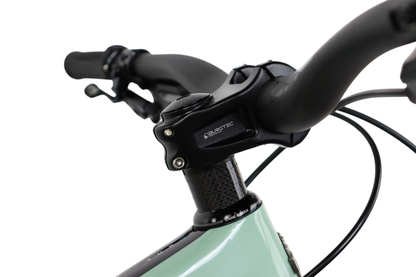 2025 Yeti SB140 Turq XO Transmission Full Suspension Mountain Bike - Large