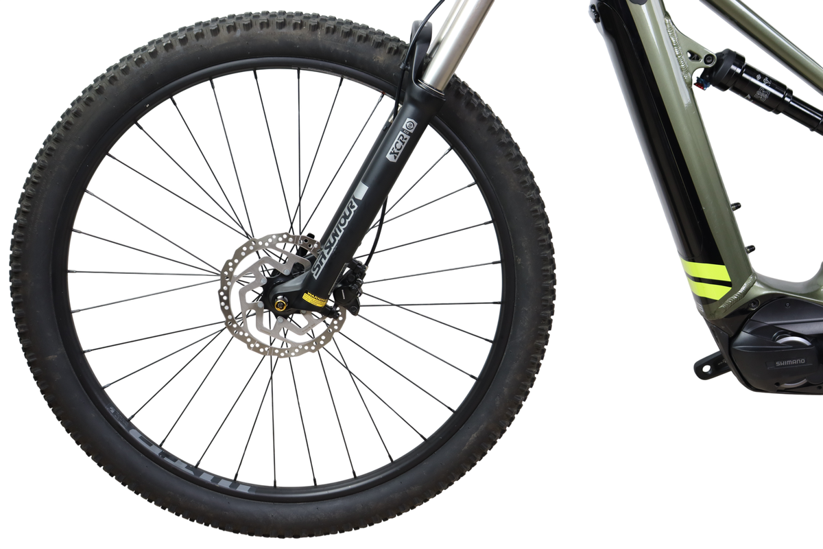 2022 Cannondale Moterra Neo 5 29" Full Suspension E-Mountain Bike - Small
