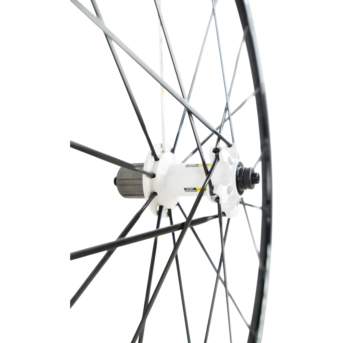 Mavic Ksyrium SLS 700c Rim Brake Aluminum Clincher Road Wheelset