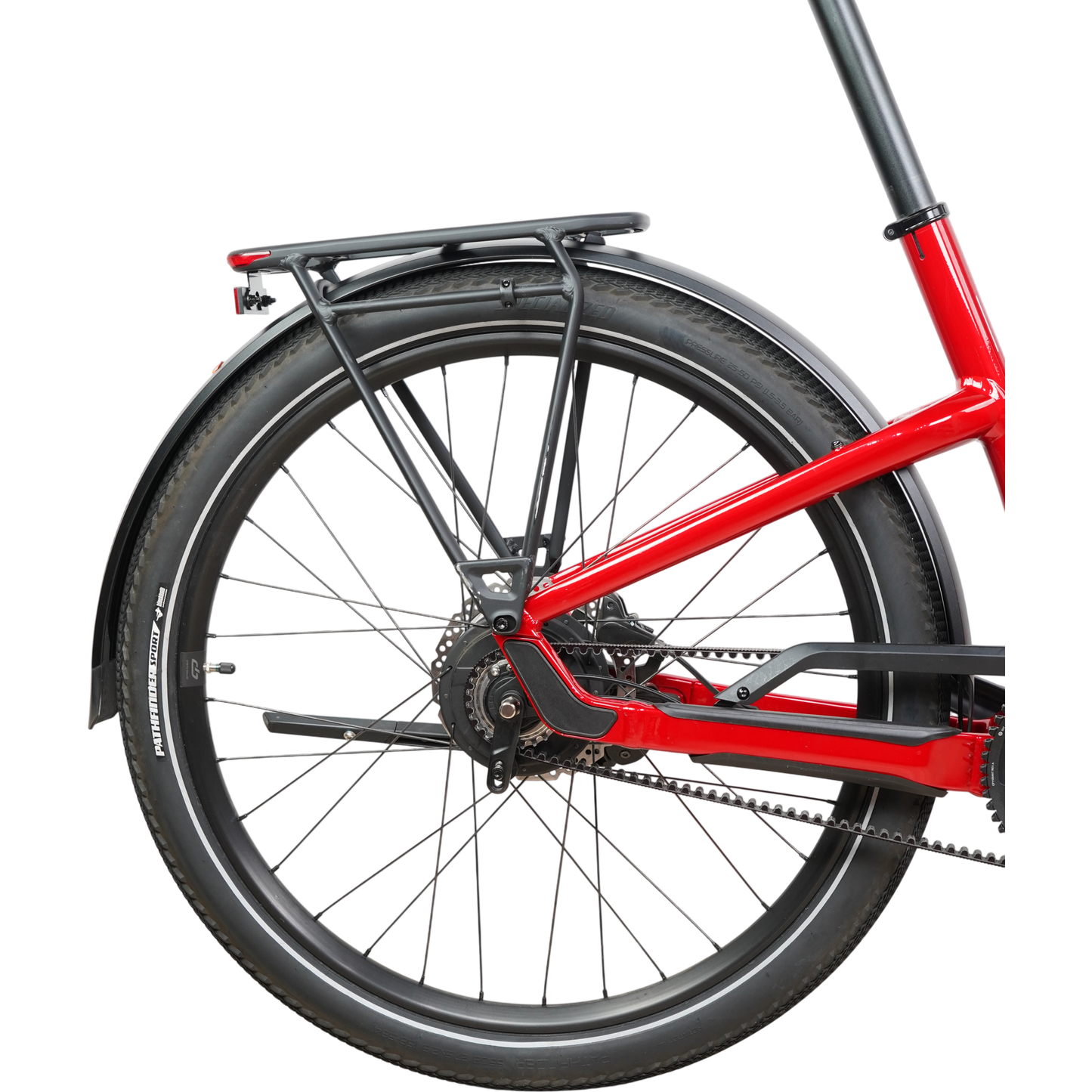 2022 Specialized Turbo Como 3.0 IGH 27.5" Disc Brake E-Bike - Large