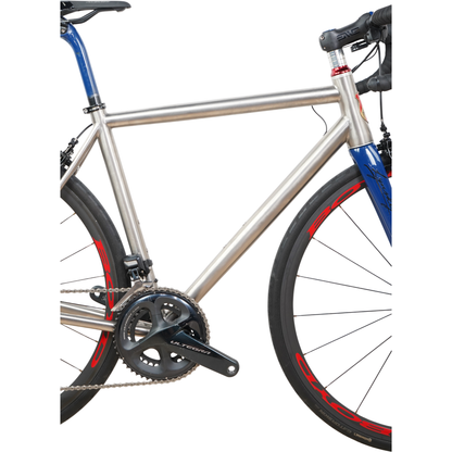 2018 Lynskey R260 Titanium Rim Brake Road Bike Custom ENVE - Medium